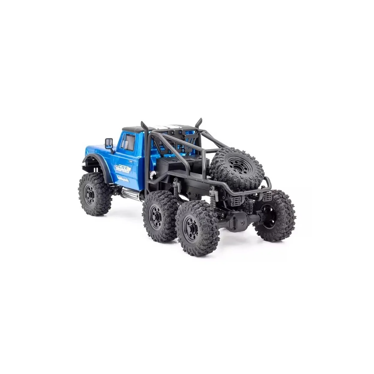 Crawler CRX18 Flat Cage 6WD RTR 1/18 Hobbytech Hobbytech 1.CRX18-6WD-FC-XX - 6