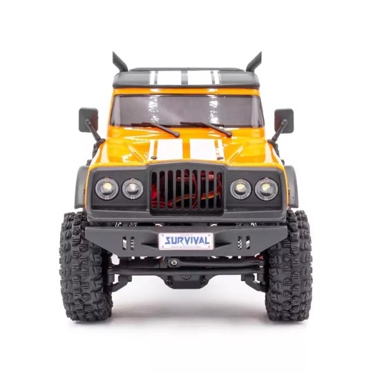 1.CRX18-6WD-FC-XX-Crawler CRX18 Flat Cage 6WD RTR 1/18 Hobbytech