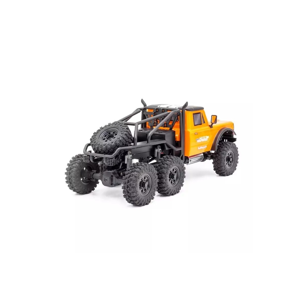 Crawler CRX18 Flat Cage 6WD RTR 1/18 Hobbytech Hobbytech 1.CRX18-6WD-FC-XX - 11