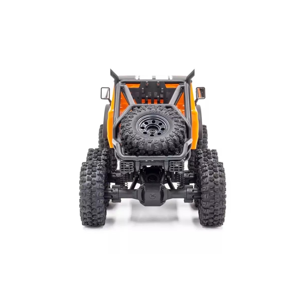 Crawler CRX18 Flat Cage 6WD RTR 1/18 Hobbytech Hobbytech 1.CRX18-6WD-FC-XX - 12