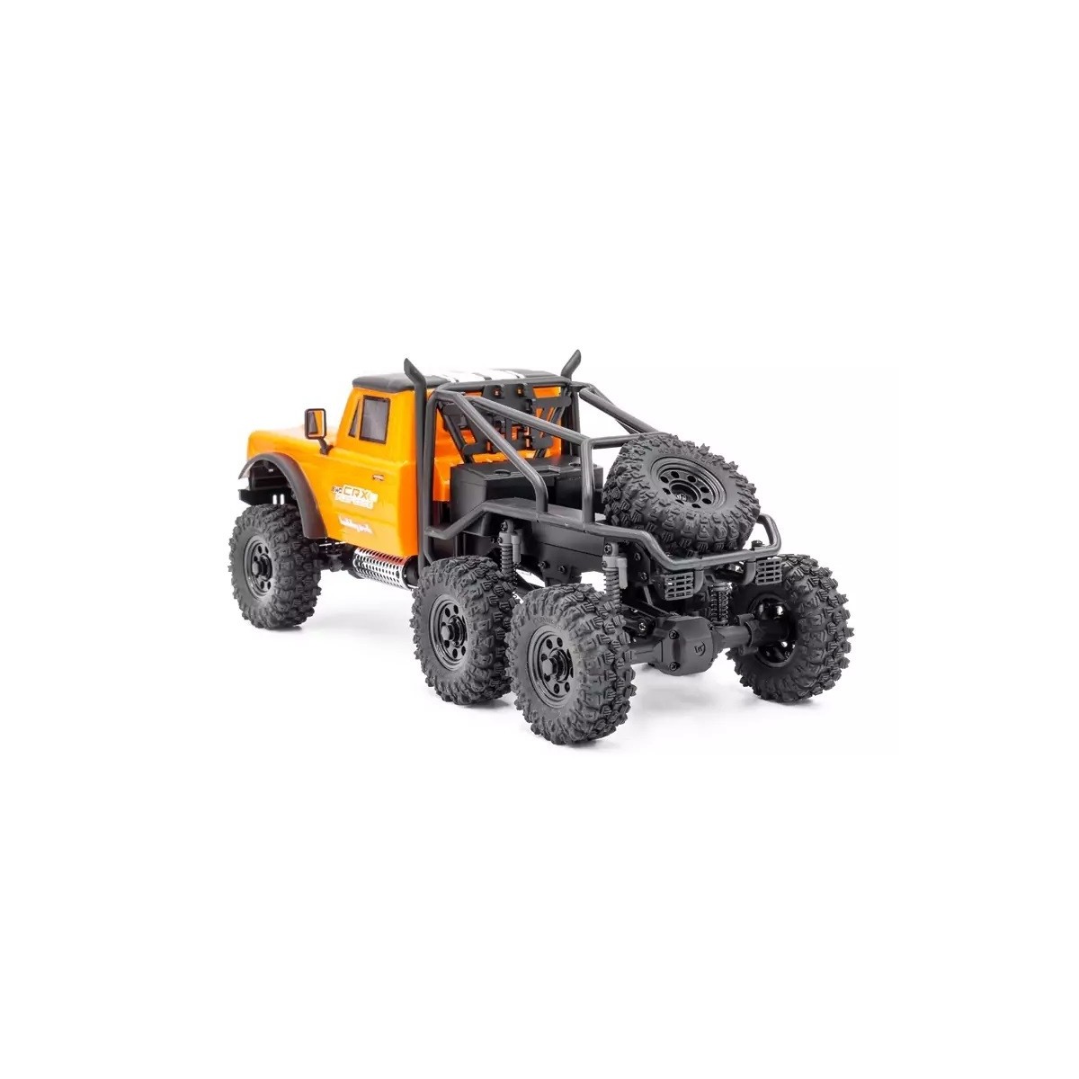 Crawler CRX18 Flat Cage 6WD RTR 1/18 Hobbytech Hobbytech 1.CRX18-6WD-FC-XX - 13