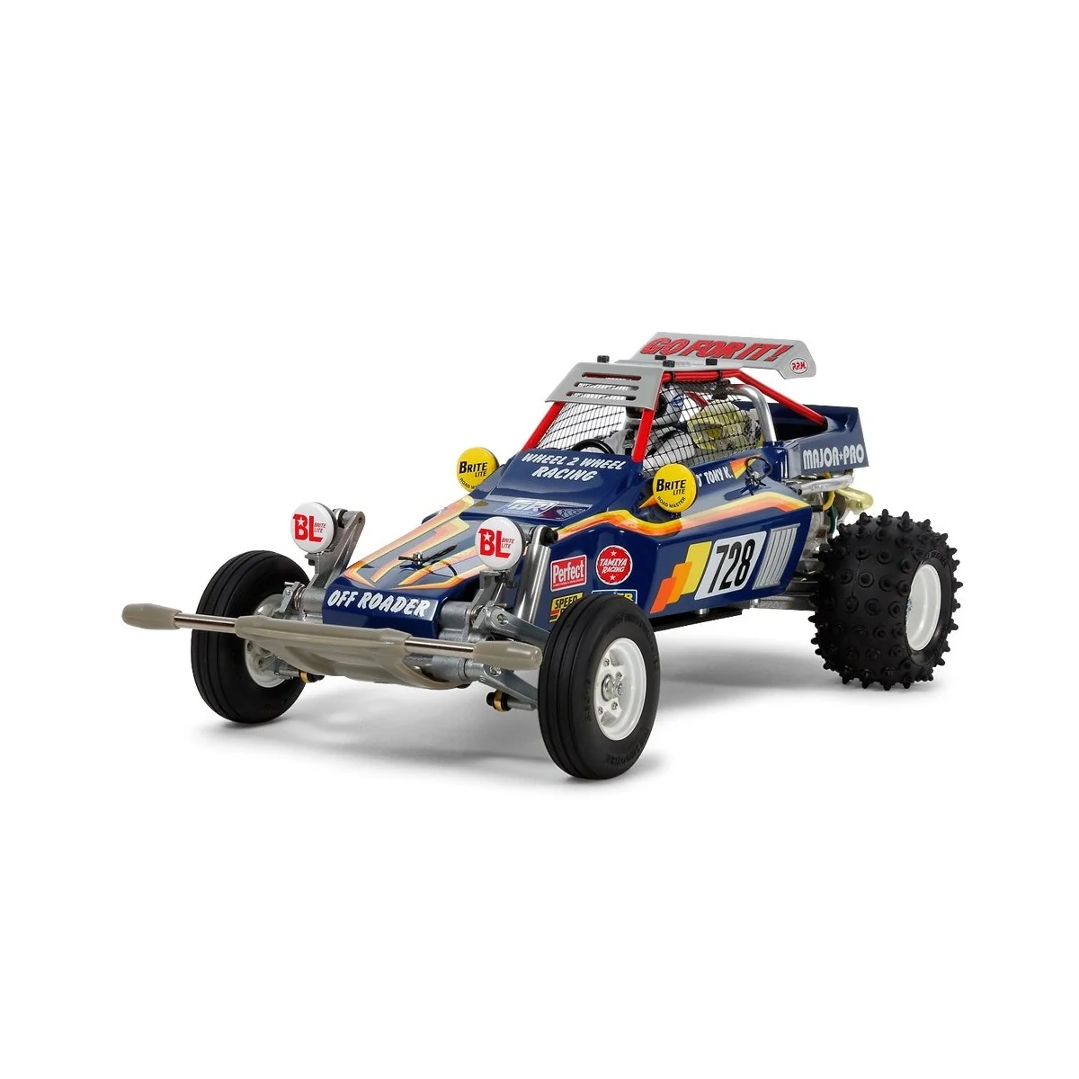 Fighting Buggy 2014 Kit Tamiya 47304 Tamiya 47304 - 1 Fighting Buggy 2014 Kit Tamiya 47304 Tamiya 47304 - 1