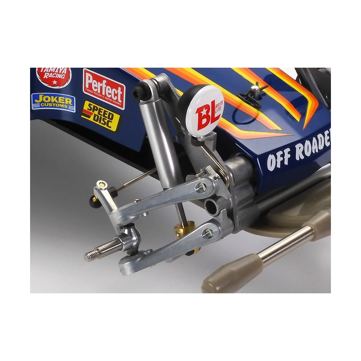 Fighting Buggy 2014 Kit Tamiya 47304 Tamiya 47304 - 3