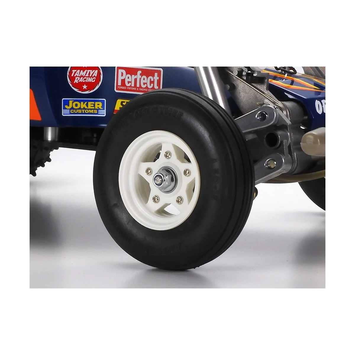 Fighting Buggy 2014 Kit Tamiya 47304 Tamiya 47304 - 4 Fighting Buggy 2014 Kit Tamiya 47304 Tamiya 47304 - 4