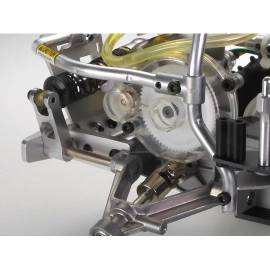 47304-Fighting Buggy 2014 Kit Tamiya 47304