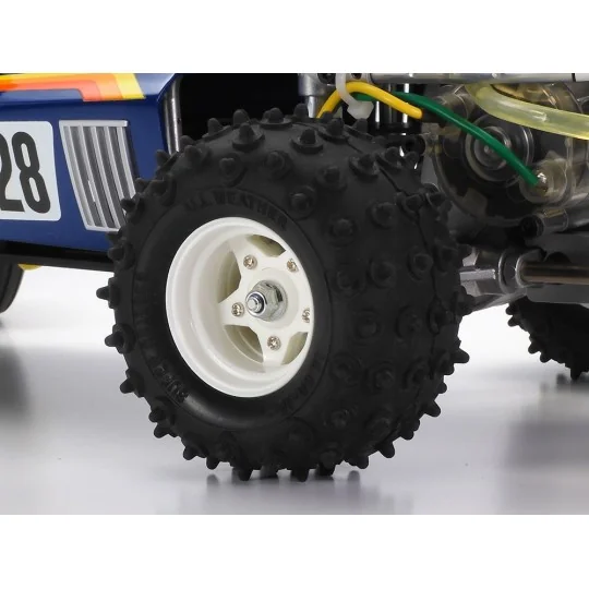 47304-Kit de buggy de combat 2014 Tamiya 47304
