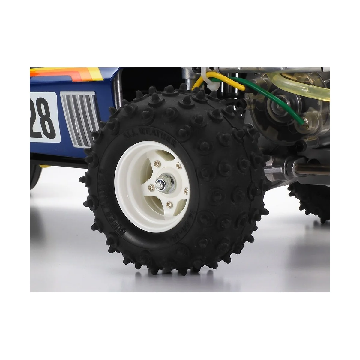 Fighting Buggy 2014 Kit Tamiya 47304 Tamiya 47304 - 7