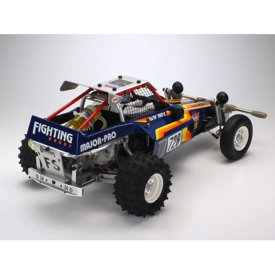 47304-Fighting Buggy 2014 Kit Tamiya 47304