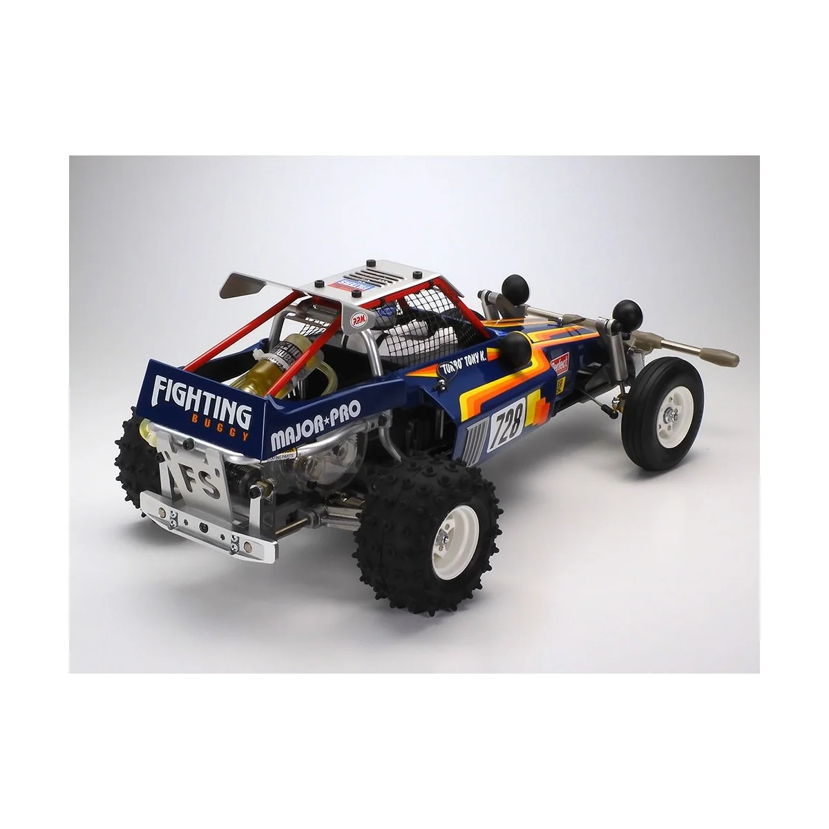 Fighting Buggy 2014 Kit Tamiya 47304 Tamiya 47304 - 2