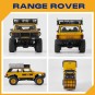 FMS12481RTRYL-FCX24M Range Rover 1ère génération Camel Trophy 1/24 RTR FMS - FMS12481RTRYL