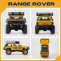 FCX24M Range Rover 1ère génération Camel Trophy 1/24 RTR FMS FMS Model FMS12481RTRYL - 2 FMS12481RTRYL-FCX24M Range Rover 1ère génération Camel Trophy 1/24 RTR FMS - FMS12481RTRYL