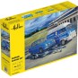 HEL-50328-Coffret Gordini Racing 1/24 Heller