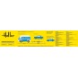 HEL-50328-Set Gordini Racing 1/24 Heller - HEL-50328