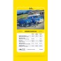 HEL-50328-Set Gordini Racing 1/24 Heller - HEL-50328