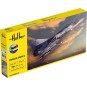 HEL-56303-Mirage 2000 C 1/72 Heller + glue and paints - HEL-56303
