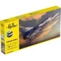 HEL-56303-Mirage 2000 C 1/72 Heller + glue and paints - HEL-56303