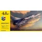 HEL-56303-Mirage 2000 C 1/72 Heller + colle et peintures - HEL-56303