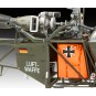 03804-Hélicoptère Alouette II 1/32 Revell