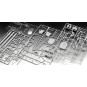 Alouette II 1/32 Revell helicopter Revell 03804 - 7 03804-Alouette II 1/32 Revell helicopter - 03804