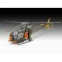 Alouette II 1/32 Revell helicopter Revell 03804 - 9 03804-Alouette II 1/32 Revell helicopter - 03804
