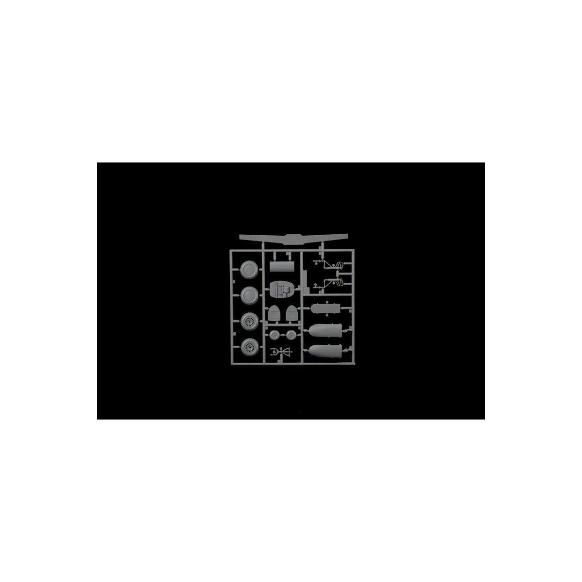 A-20B/C Havoc (Boston III) 1/48 Italeri Italeri I2656 - 9