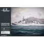 Boats Set of 2 Fast Escorts E 50 Historical Collection 1/400 Heller Heller HEL-81093 - 2 HEL-81093-Boats Set of 2 Fast Escorts E 50 Historical Collection 1/400 Heller - HEL-81093