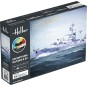 HEL-57094-Bateaux Set de 2 Escorteurs Rapides E 52 1/400 Heller + colle et peintures - HEL-57094