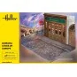 HEL-81256-Diorama quoted from Europe 1/18 - 1/24 Heller - HEL-81256