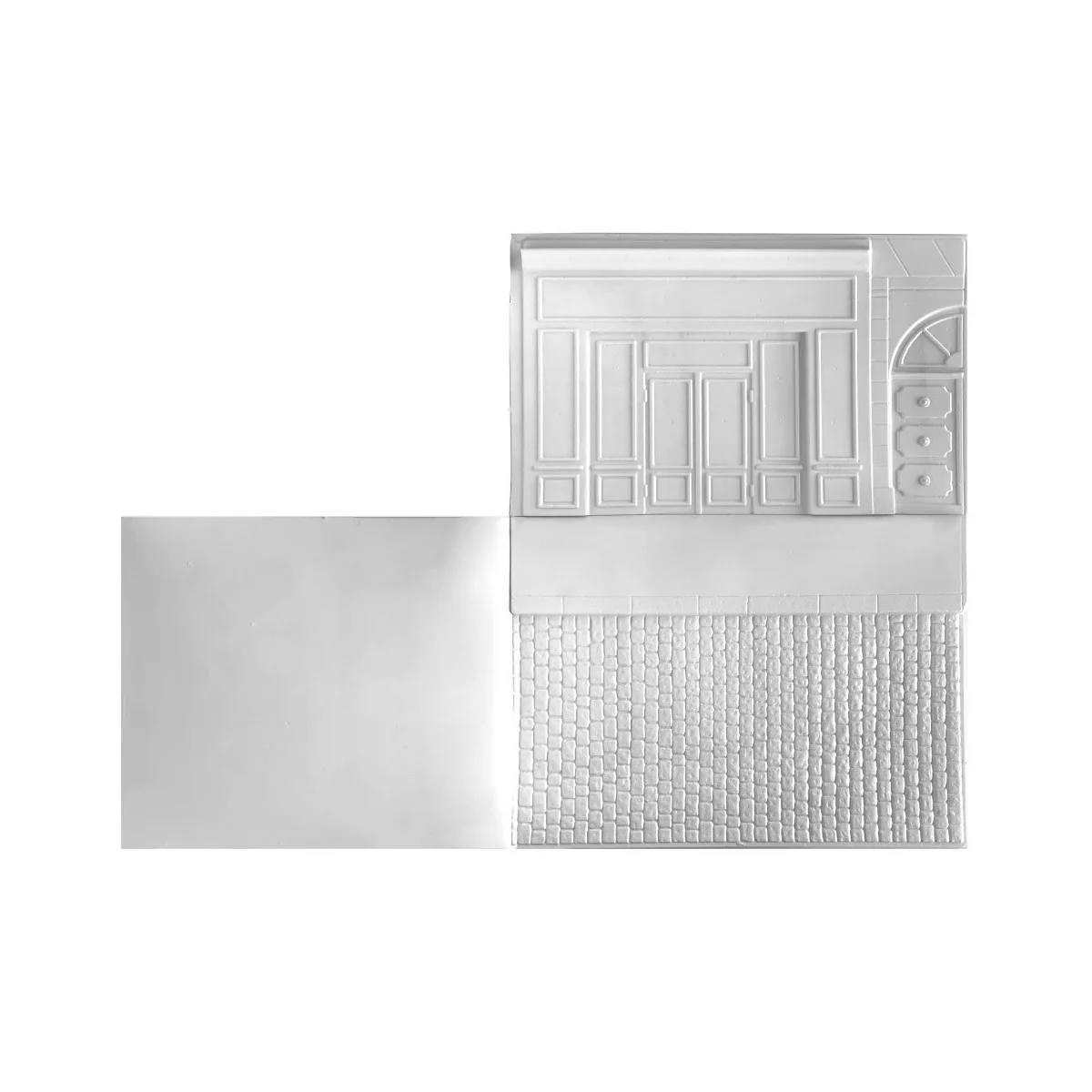 Diorama quoted from Europe 1/18 - 1/24 Heller Heller HEL-81256 - 4