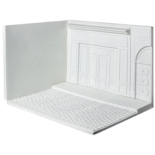 HEL-81256-Diorama citées d'Europe 1/18 - 1/24 Heller