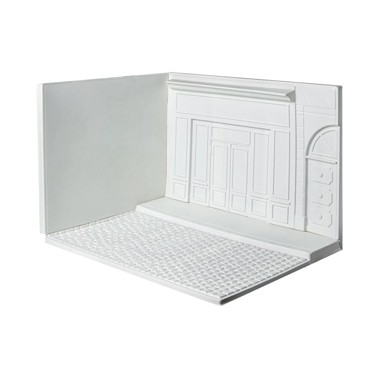 Diorama quoted from Europe 1/18 - 1/24 Heller Heller HEL-81256 - 6