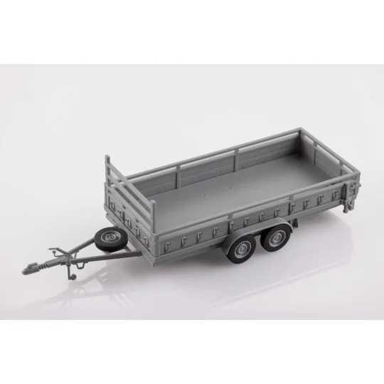 1/24 Heller Freight Road Trailer Heller HEL-80778 - 2 HEL-80778-1/24 Heller Freight Road Trailer - HEL-80778