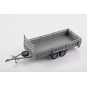 HEL-80778-Remorque routière à marchandises 1/24 Heller - HEL-80778