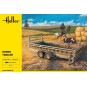 HEL-80778-1/24 Heller Freight Road Trailer