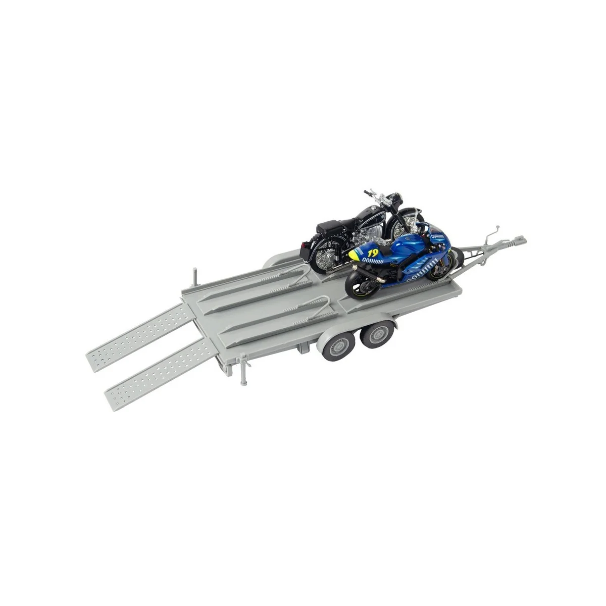 1/24 Heller Freight Road Trailer Heller HEL-80778 - 4 1/24 Heller Freight Road Trailer Heller HEL-80778 - 4