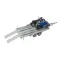 HEL-80778-Remorque routière à marchandises 1/24 Heller - HEL-80778