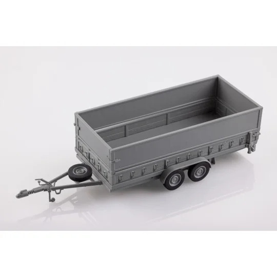 1/24 Heller Freight Road Trailer Heller HEL-80778 - 5 HEL-80778-1/24 Heller Freight Road Trailer - HEL-80778