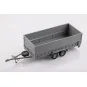 HEL-80778-1/24 Heller Freight Road Trailer - HEL-80778