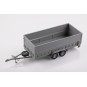 HEL-80778-Remorque routière à marchandises 1/24 Heller - HEL-80778