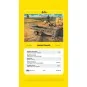 HEL-80778-1/24 Heller Freight Road Trailer - HEL-80778