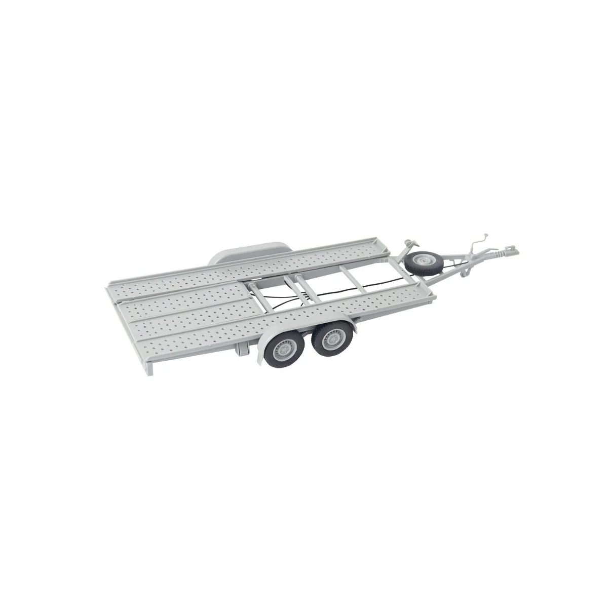 1/24 Heller Car Carrier Trailer Heller HEL-80774 - 2 1/24 Heller Car Carrier Trailer Heller HEL-80774 - 2