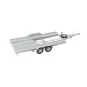 HEL-80774-Remorque porte-voiture 1/24 Heller - HEL-80774