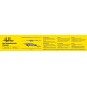 HEL-80774-1/24 Heller Car Carrier Trailer - HEL-80774