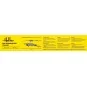1/24 Heller Car Carrier Trailer Heller HEL-80774 - 5 HEL-80774-1/24 Heller Car Carrier Trailer - HEL-80774
