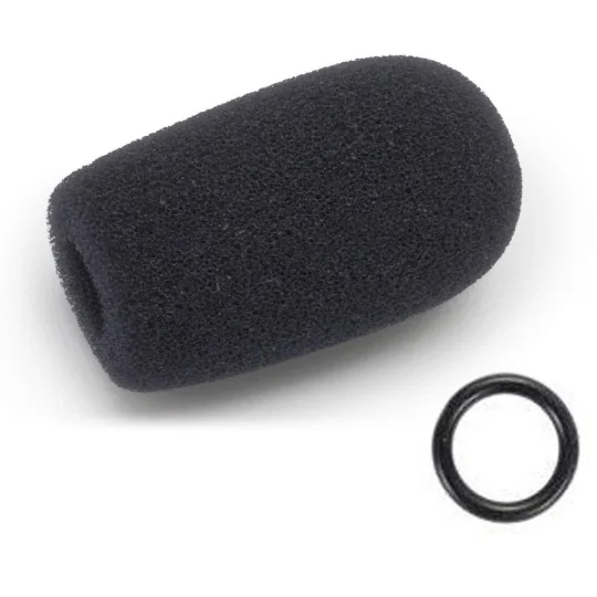 PA-10-Bonnette mousse micro standard Pilot Communications - PA-10