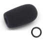 PA-10-Pilot Communications standard micro foam windshield - PA-10