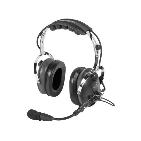 PA-1161 Pilot Communications Headset Pilot Communication USA PA-1161 - 1 PA-1161-Pilot Communications PA-1161 Headset