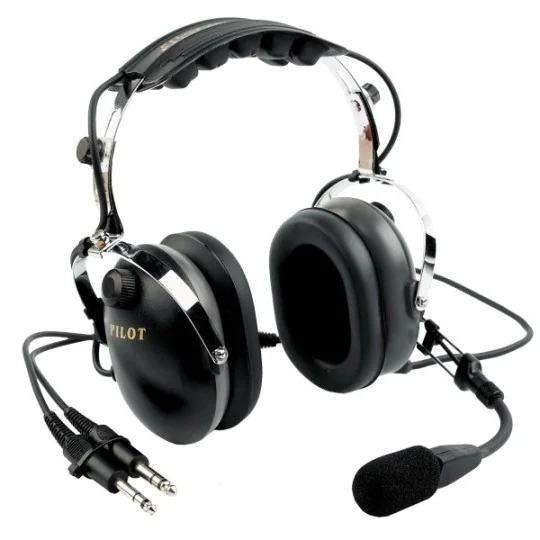PA-1161 Pilot Communications Headset Pilot Communication USA PA-1161 - 2 PA-1161-Pilot Communications PA-1161 Headset