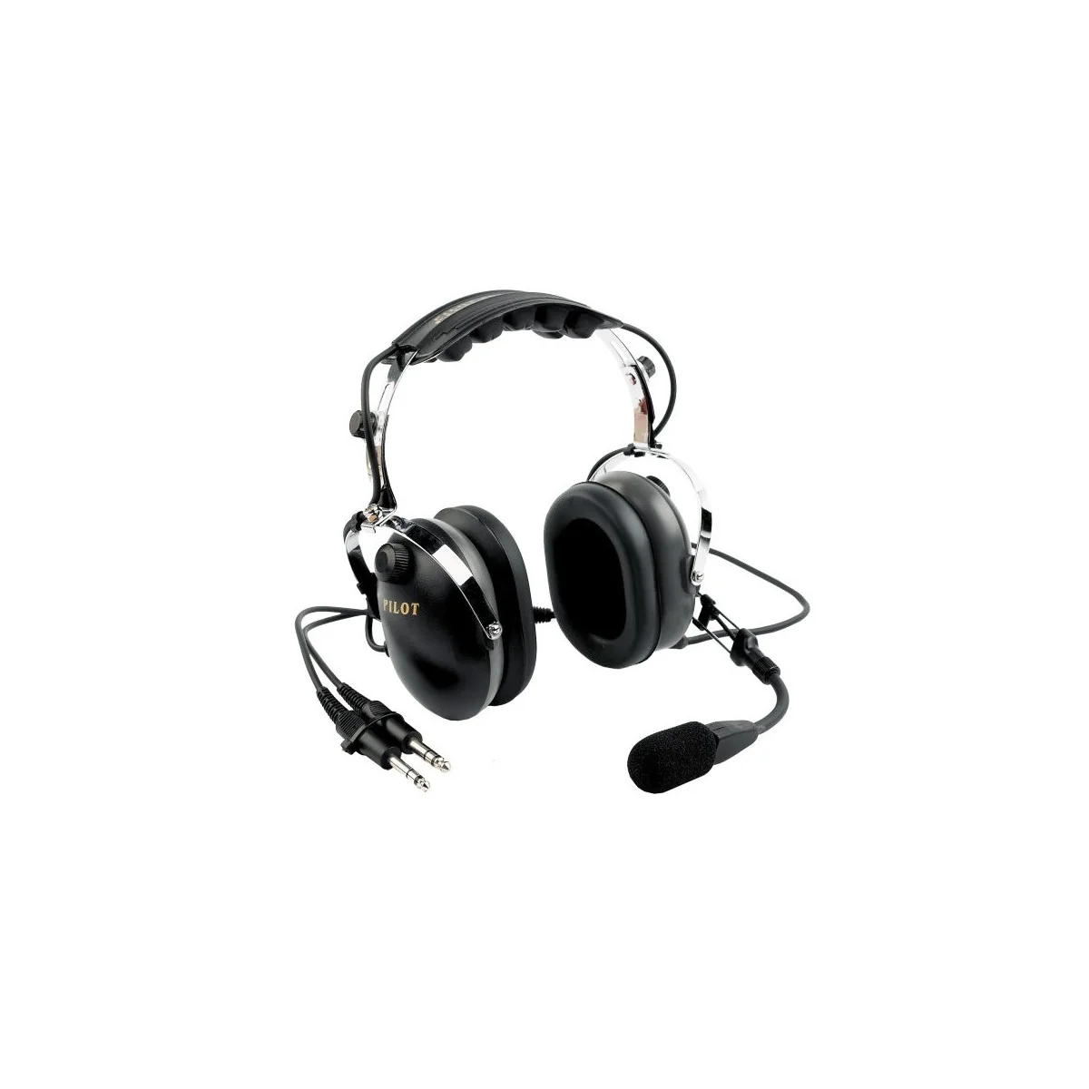 PA-1161 Pilot Communications Headset Pilot Communication USA PA-1161 - 2 PA-1161 Pilot Communications Headset Pilot Communication USA PA-1161 - 2