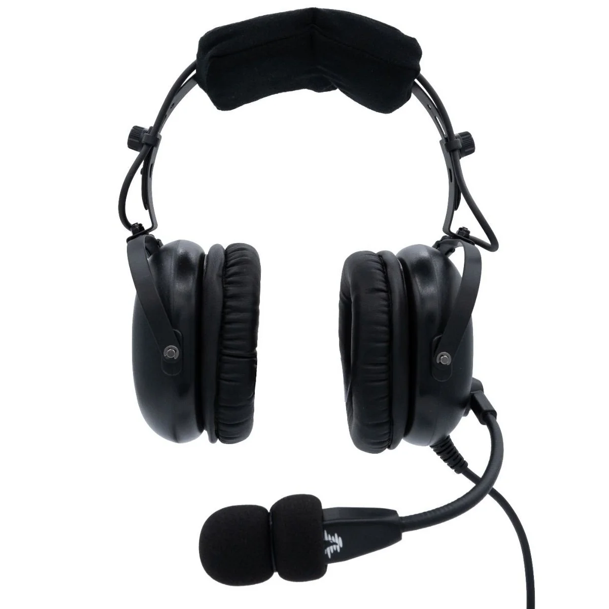 Casque ProMax Passif Bluetooth + sacoche Pilot Communications Pilot Communication USA PROMAX/GA - 3